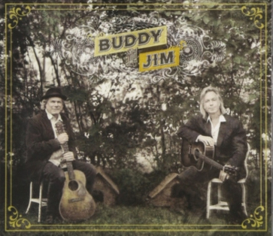 Miller Buddy And Jim Lauderdale - Buddy And Jim
