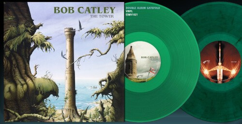 Bob Catley - Tower The (2 Lp Vinyl)