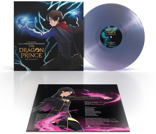 Wiedmann Frederik - The Dragon Prince (A Netflix Series