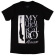 My Chemical Romance - Hangman Uni Bl T-Shirt My Chemical Romance - Hangman Uni Bl T-Shirt