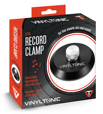 Vinyl Tonic - Record Clamp