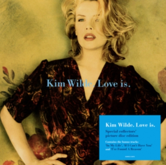 Wilde Kim - Love Is