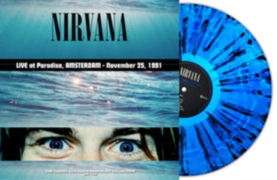 Nirvana - Live At Paradiso, Amsterdam -91 (La