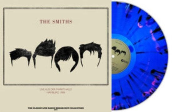 Smiths The - Live Aus Der Markthalle Hamburg -84