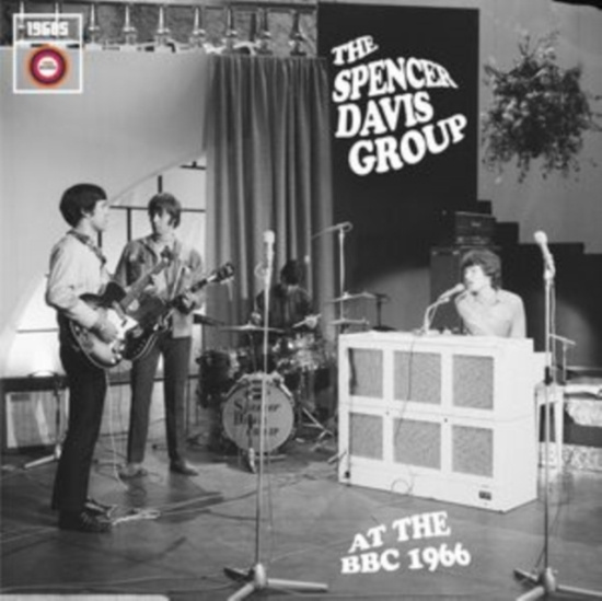 Spencer Davis Group The - At The Bbc 1966