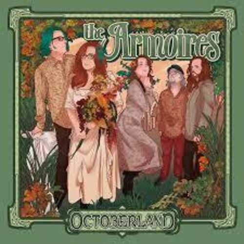 Armoires The - Octoberland