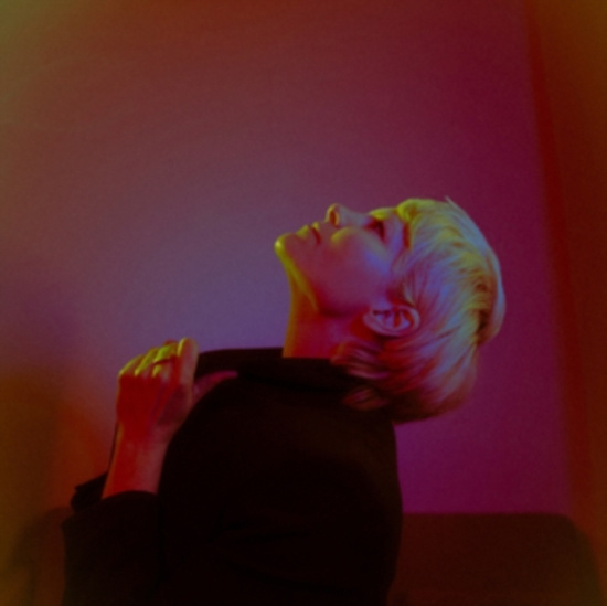 Moss Liela - Transparent Eyeball