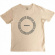 Paramore - Root Circle Uni Sand T-Shirt (M) Paramore - Root Circle Uni Sand T-Shirt (M)