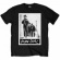 Run Dmc - Paris Photo Uni Bl T-Shirt (M) Run Dmc - Paris Photo Uni Bl T-Shirt (M)