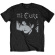 The Cure - Robert Illustration Bl T-Shirt (2XL) The Cure - Robert Illustration Bl T-Shirt (2XL)