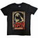 Janis Joplin - Vintage Poster Uni Bl T-Shirt Janis Joplin - Vintage Poster Uni Bl T-Shirt