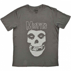 Misfits - Logo & Fiend Uni Char T-Shirt  (XL)