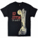 Led Zeppelin - Hermit Uni Bl T-Shirt Led Zeppelin - Hermit Uni Bl T-Shirt