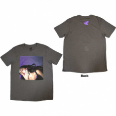 Olivia Rodrigo - Guts Album Cover Char T-Shirt  (XL)