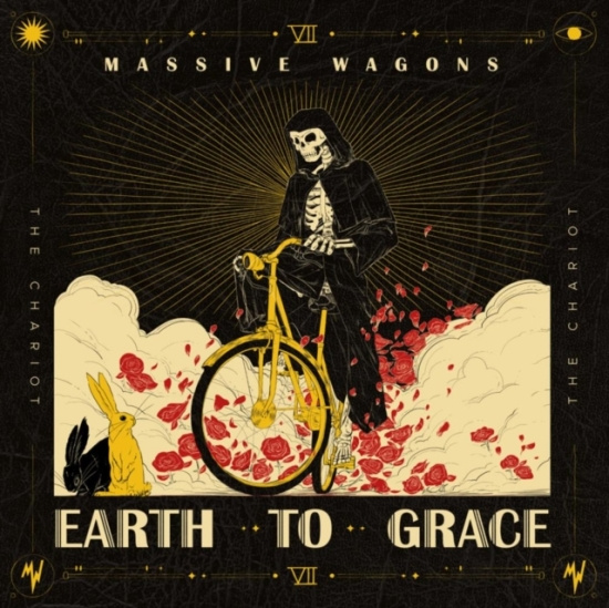 Massive Wagons - Earth To Grace (Digipack)