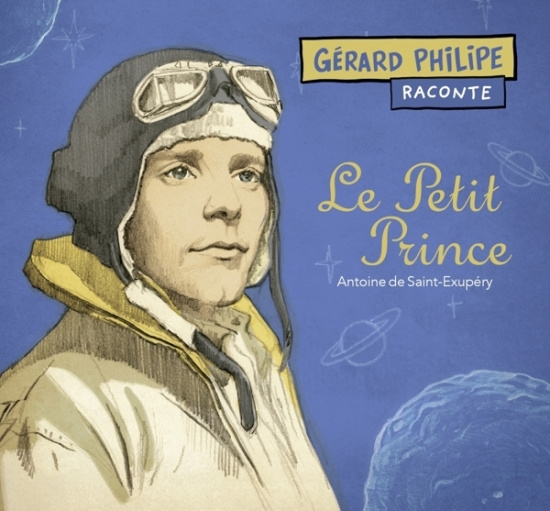 Gerard Philipe - Le Petit Prince
