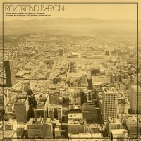 Reverend Baron - Overpass Boy (Ltd Coke Bottle Clear)
