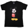 Disney Mickey Mouse - Stance Uni Bl T-Shirt Disney Mickey Mouse - Stance Uni Bl T-Shirt