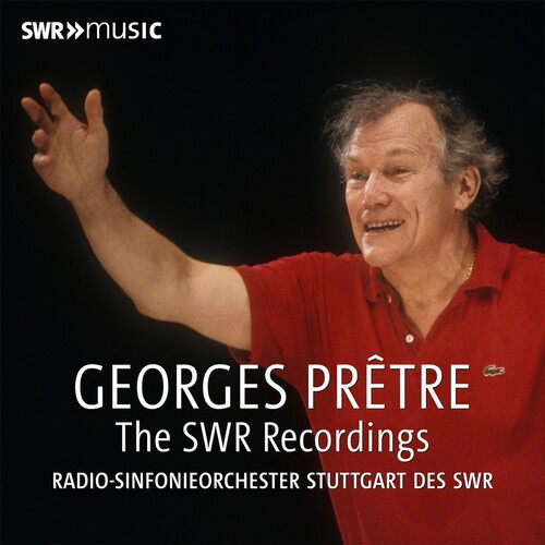 Radio-Sinfonieorchester Stuttgart D - Georges Prêtre - The Swr Recordings