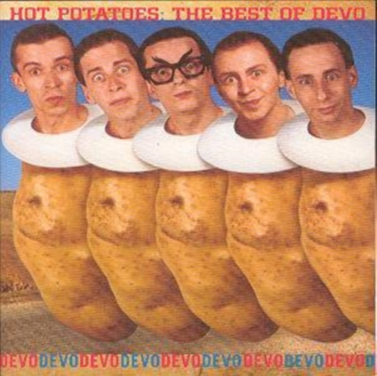 Devo - Hot Potatoes Best Of
