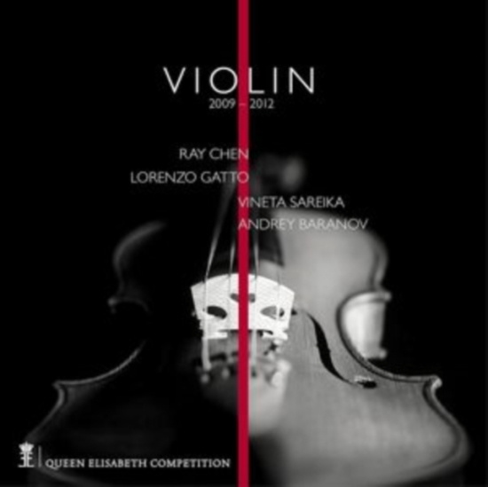 Various Artists - Queen Elisabeth Competition - Violi