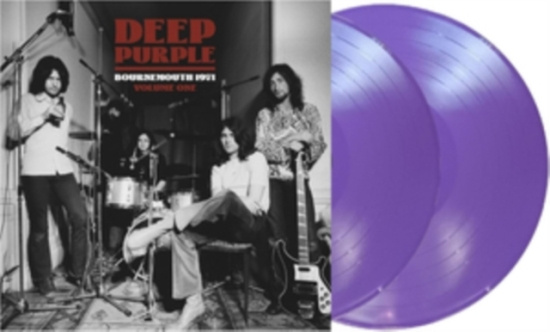 Deep Purple - Bournemouth 1971 Vol.1 (2 Lp Purple