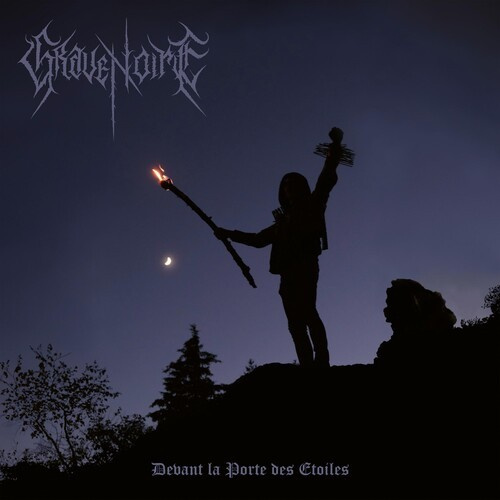 Gravenoire - Devant La Porte Des Etoiles (Vinyl