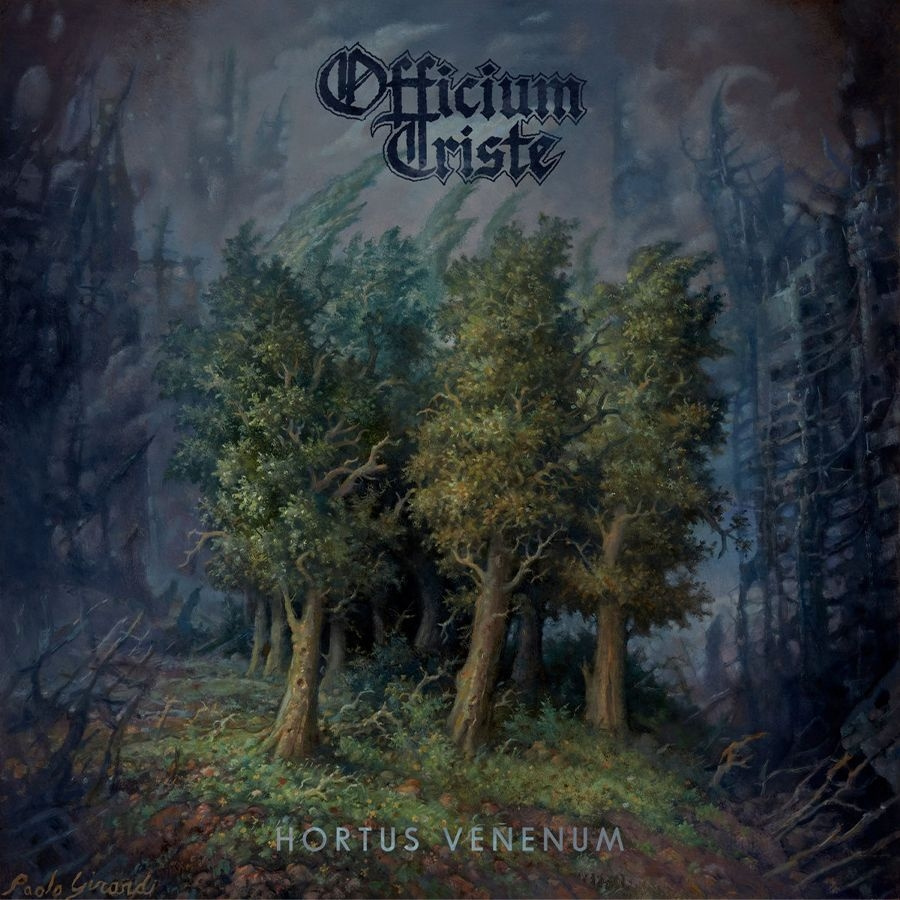 Officiumtriste - Hortus Venenum