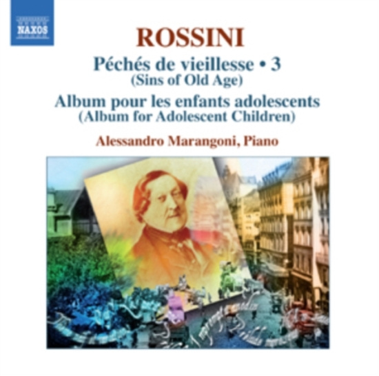Rossini - Piano Music Vol 3