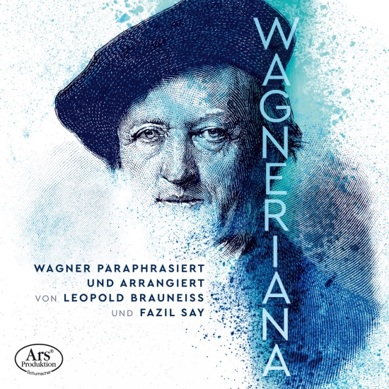 Richard Wagner Leopold Brauneiss - Wagneriana
