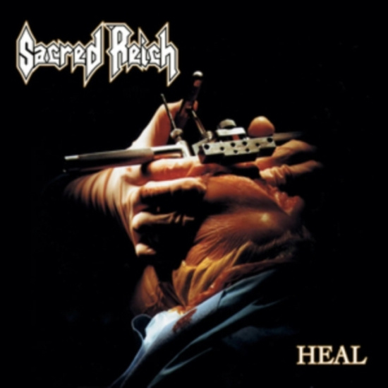 Sacred Reich - Heal (Digipack)