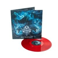 Limbonic Art - Opus Daemoniacal Red Marbled (Vinyl)