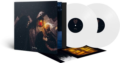 Grab - Zeitlang (2 Lp White Vinyl)