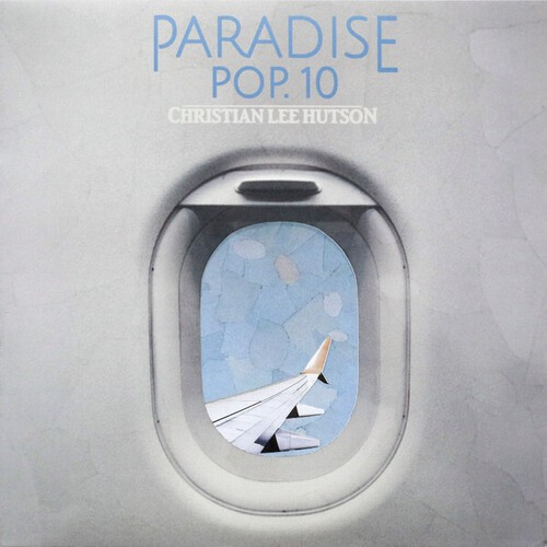 Christian Lee Hutson - Paradise Pop. 10 (Light Blue Vinyl)
