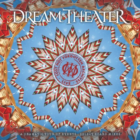Dream Theater - Lost Not Forgotten Archives: A Dramatic 