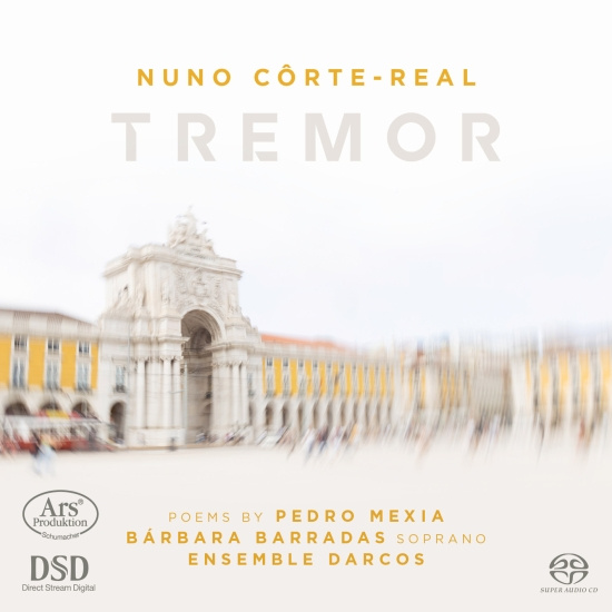 Nuno Corte-Real - Nuno Corte-Real: Tremor