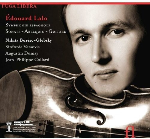 Lalo Edouard - Lalo: Symphonie Espagnole