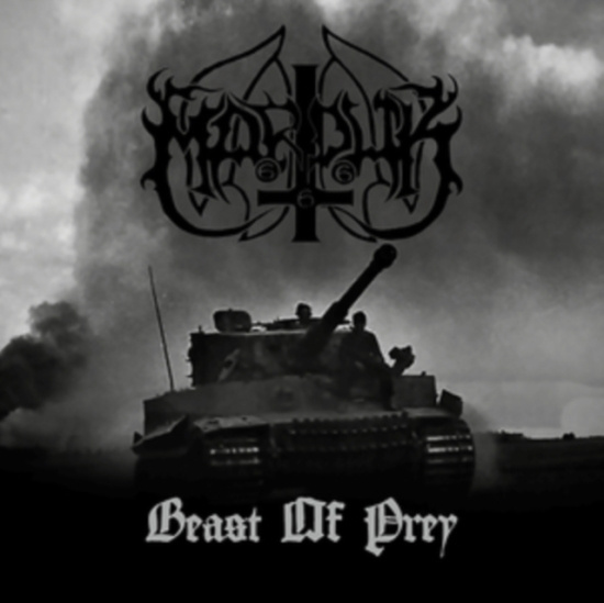 Marduk - Beast Of Prey: Brutal Assault (Cd +