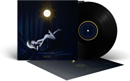 Soror Dolorosa - Mond (Black Vinyl Lp)