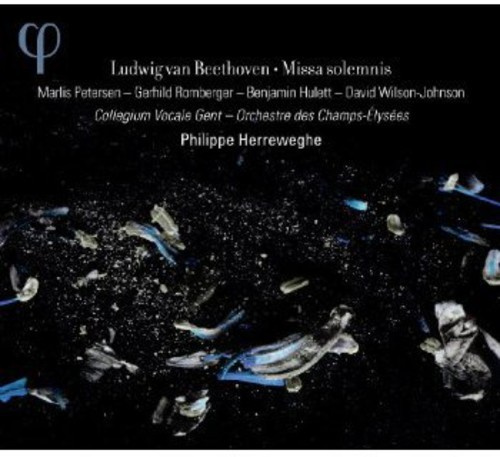 Beethoven Ludwig Van - Missa Solemnis