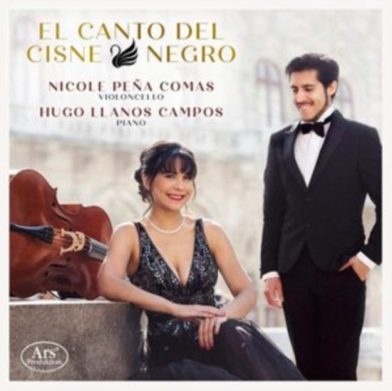 Villa-Lobos Gaito Saglie Elizond - El Canto Del Cisne Negro - Works Fo
