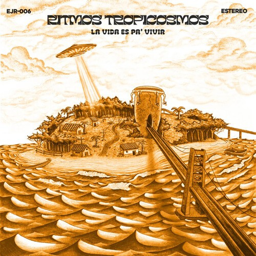 Ritmos Tropicosmos - La Vida Es Pa' Vivir