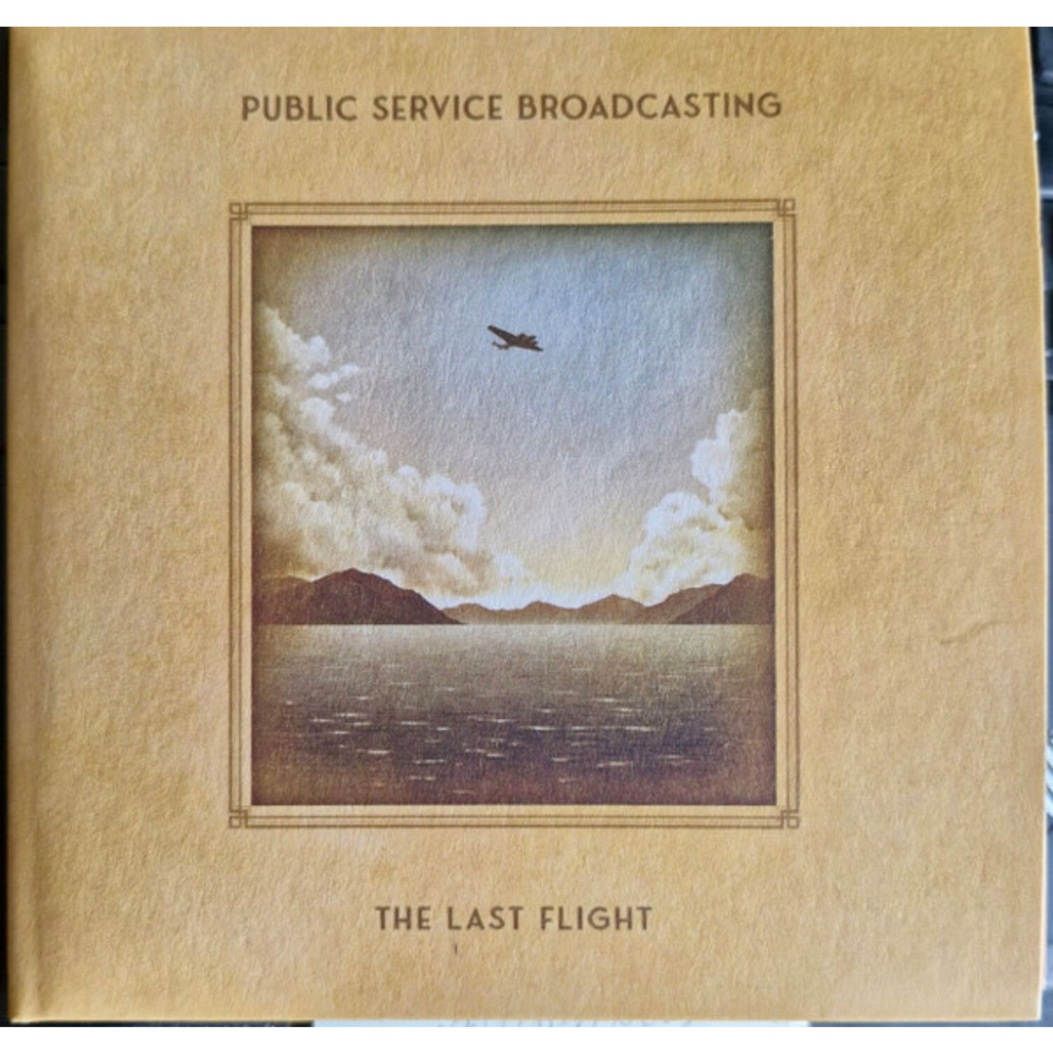 Public Service Broadcasting - The Last Flight