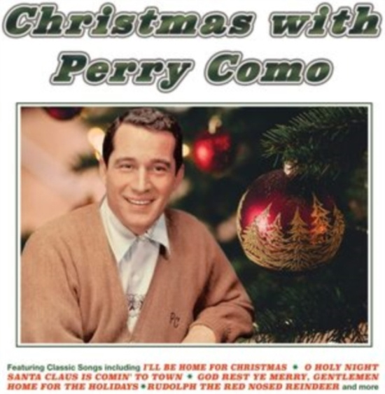 Como Perry - Christmas With Perry Como