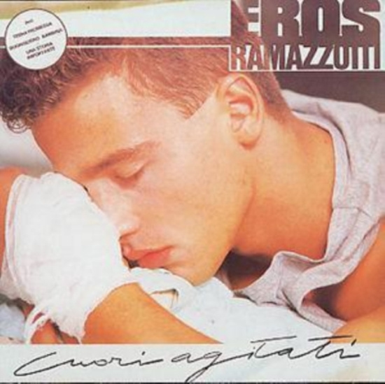 Eros Ramazzotti - Cuori Agitati