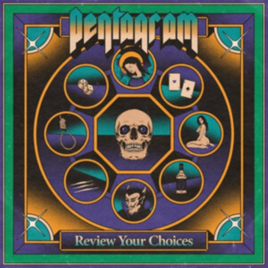Pentagram - Review Your Choices (Vinyl Lp)