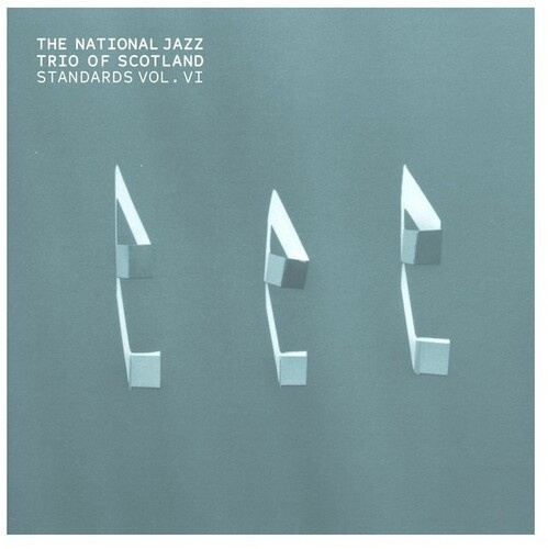 National Jazz Trio Of Scotland The - Standards 6