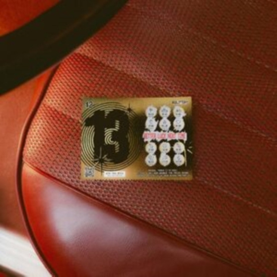 Worlds Greatest Dad - Better Luck Next Time (Gold Vinyl)