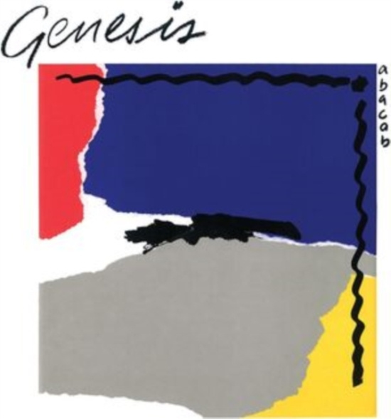 Genesis - Abacab