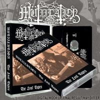 Mütiilation - Lost Tapes The (Mc)